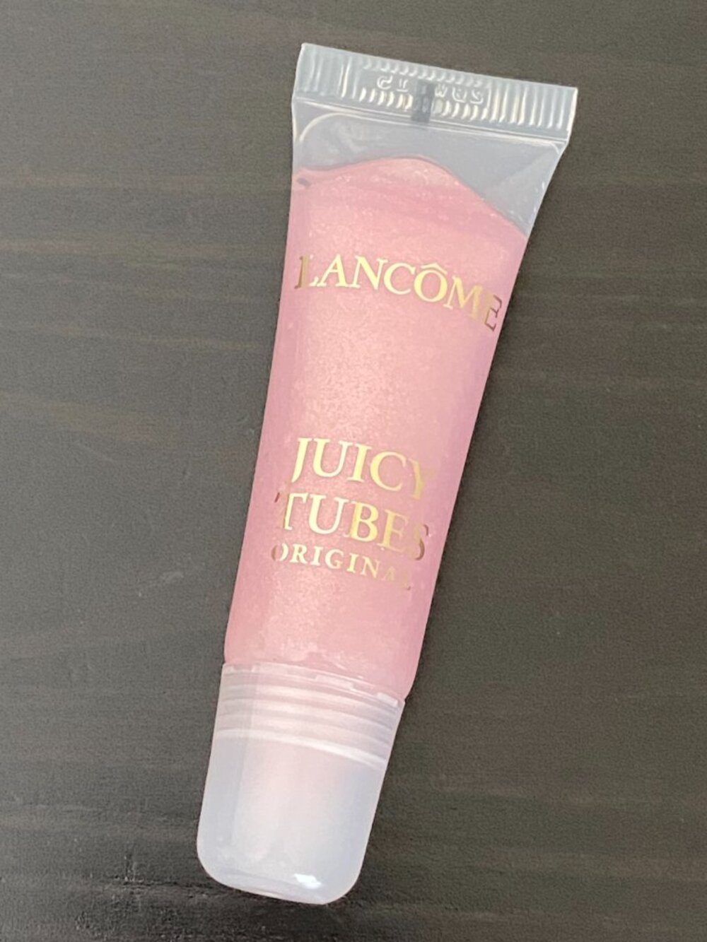 Lancome Marshmallow Electro Juicy Tubes Ultra Shiny Hydrating Lip Gloss